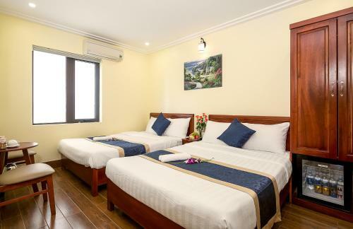 Ga Vang Hotel