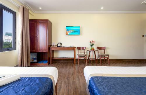 Ga Vang Hotel