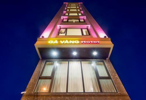 Ga Vang Hotel