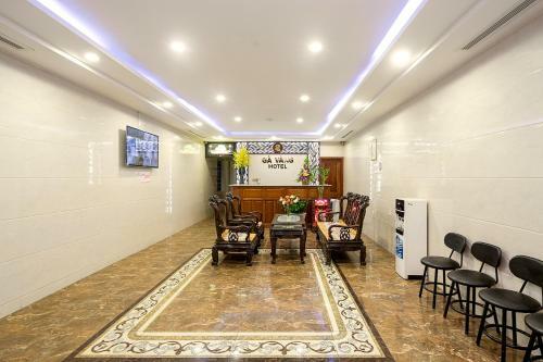 Ga Vang Hotel