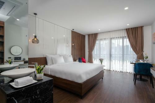 Sharon Hotel And Apartment