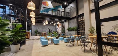 Hotel The Nest Quang Binh