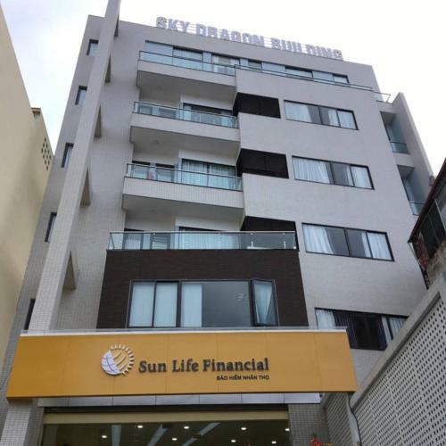 Apartamento Sky Dragon Building