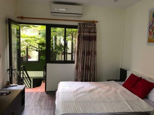 Apartamento Ventana House
