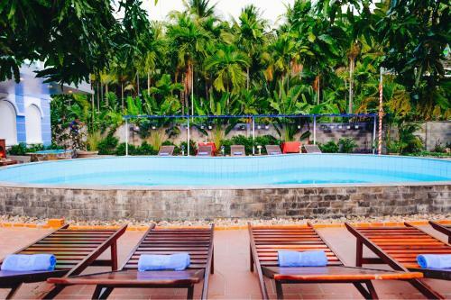 Mui Ne Alena Bungalow Hotel