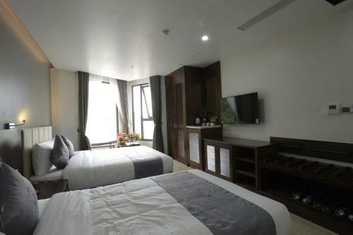 Cat Ba Paradise Hotel