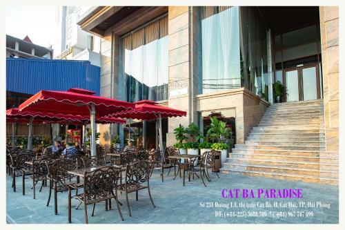Cat Ba Paradise Hotel