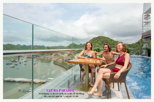 Cat Ba Paradise Hotel