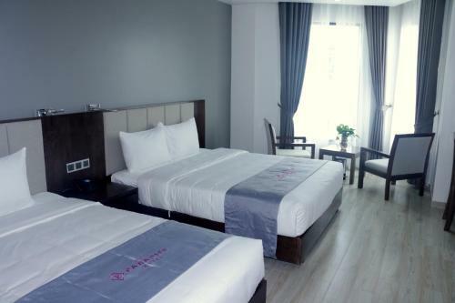 Cat Ba Paradise Hotel