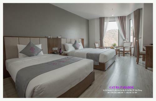 Cat Ba Paradise Hotel