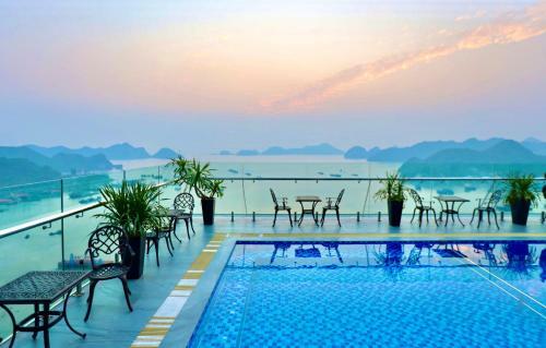 Cat Ba Paradise Hotel