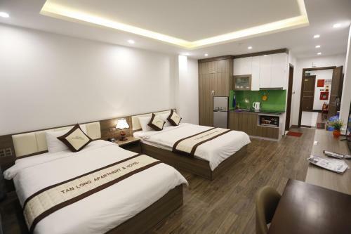 V Apartment & Hotel