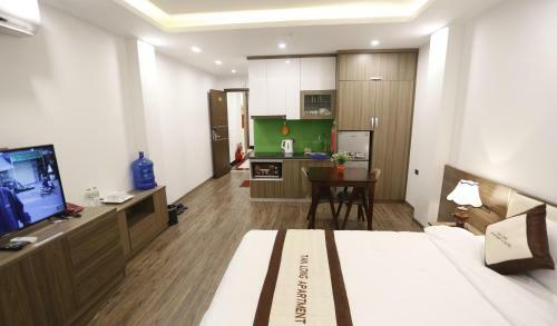V Apartment & Hotel