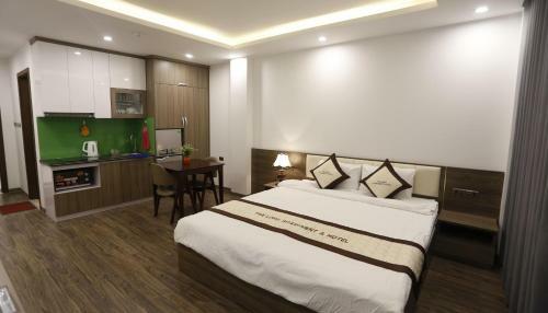 V Apartment & Hotel