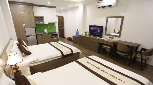 V Apartment & Hotel