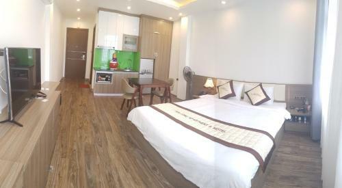 V Apartment & Hotel