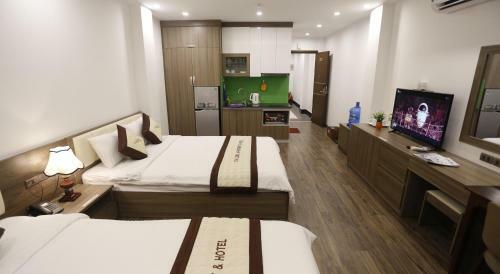 V Apartment & Hotel