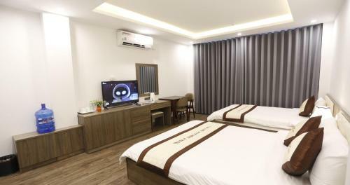 V Apartment & Hotel
