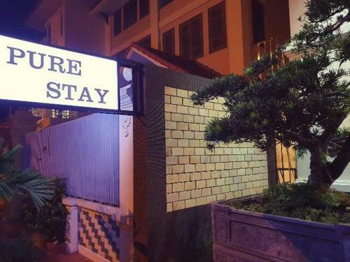 Apartamento Pure Stay