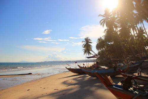 Hotel Goc Bien - Phan Thiet