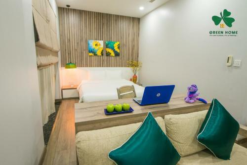 Greenhome Apartments