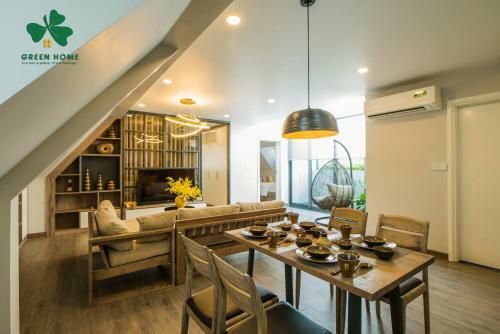Greenhome Apartments