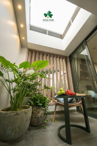 Greenhome Apartments