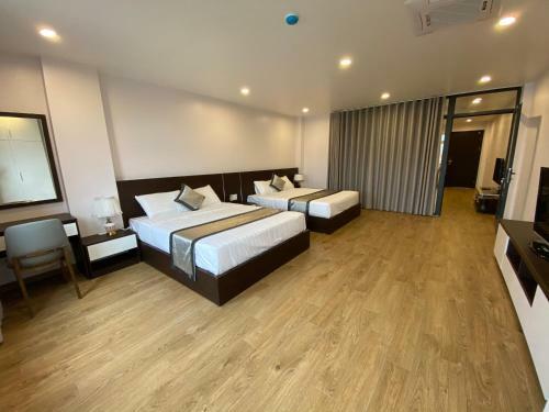 Aparthotel Novatel Hotel & Apartment