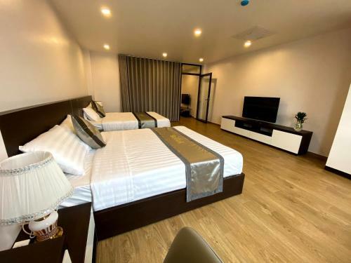 Aparthotel Novatel Hotel & Apartment