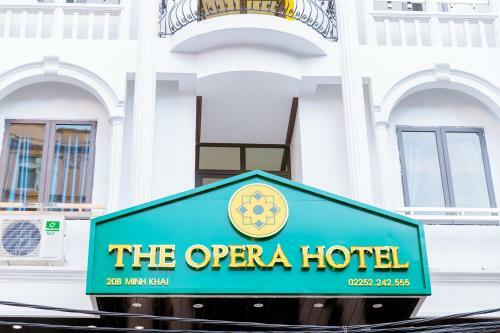 The Opera Hotel H?i Ph�ng