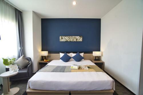 Hotel Roygent Parks Hanoi