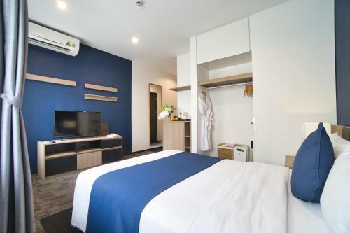 Hotel Roygent Parks Hanoi