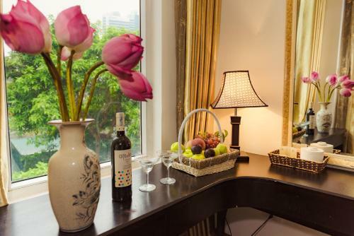 A25 Hotel - 15 H�ng Than