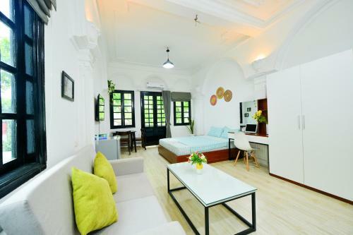 Apartamento Lily Home Tay Ho