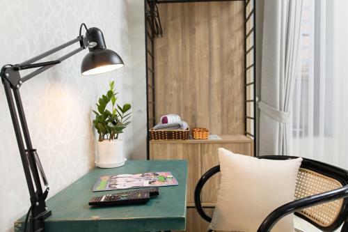 Apartamento Hanna Studio