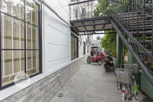 Apartamento Hanna Studio