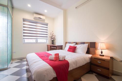 Hotel Reddoorz Plus Near Benh Vien 108