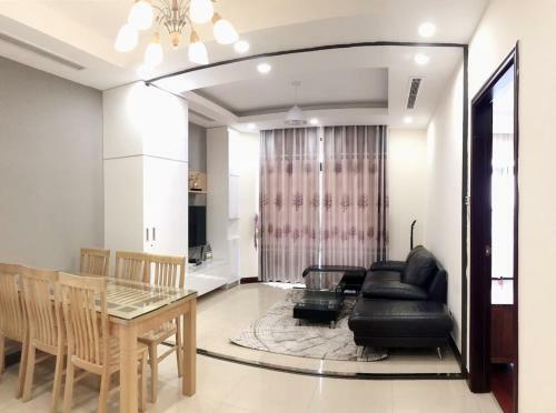Asahi Luxstayr4 Royal City2br Apartment