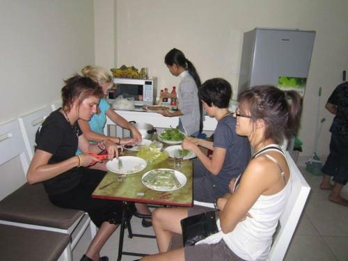 Hostal Homestay In Old Quarter Hanoi, Private Bathroom