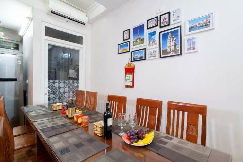 Hostal Homestay In Old Quarter Hanoi, Private Bathroom