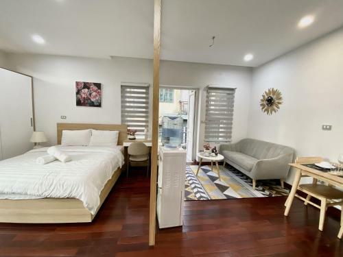 Apartamento Qmp Friendly House Linh Lang