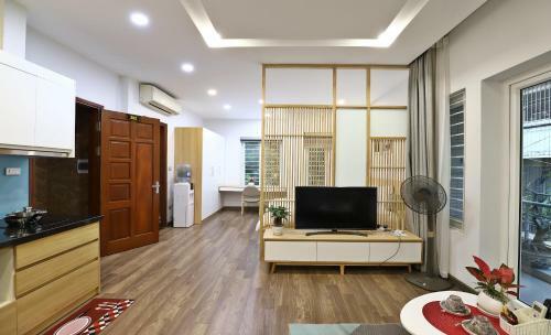 Apartamento Qmp Friendly House Linh Lang