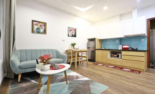 Apartamento Qmp Friendly House Linh Lang
