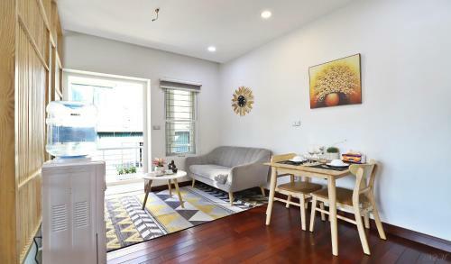 Apartamento Qmp Friendly House Linh Lang