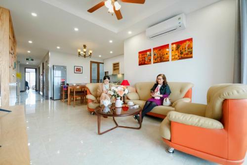 Apartamento B�nh An Home Managed By Lily Home