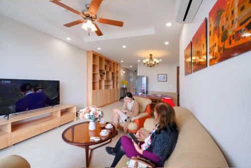 Apartamento B�nh An Home Managed By Lily Home