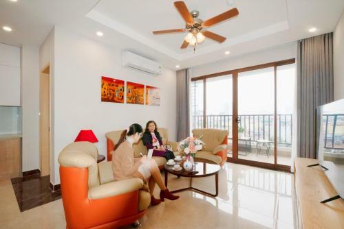 Apartamento B�nh An Home Managed By Lily Home