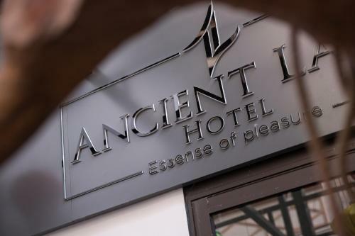 Ancient Lane Hotel