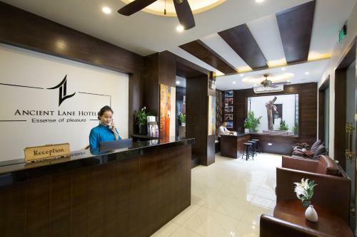 Ancient Lane Hotel