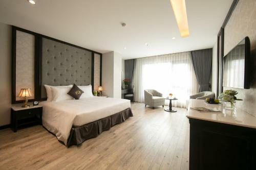 Sen Grand Hotel & Spa Managed By Sen Group